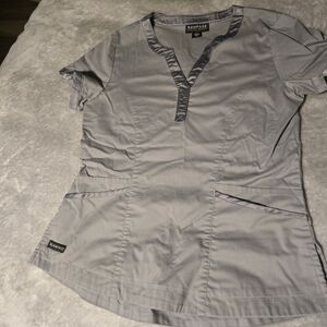 Rampage Women's Gray Top